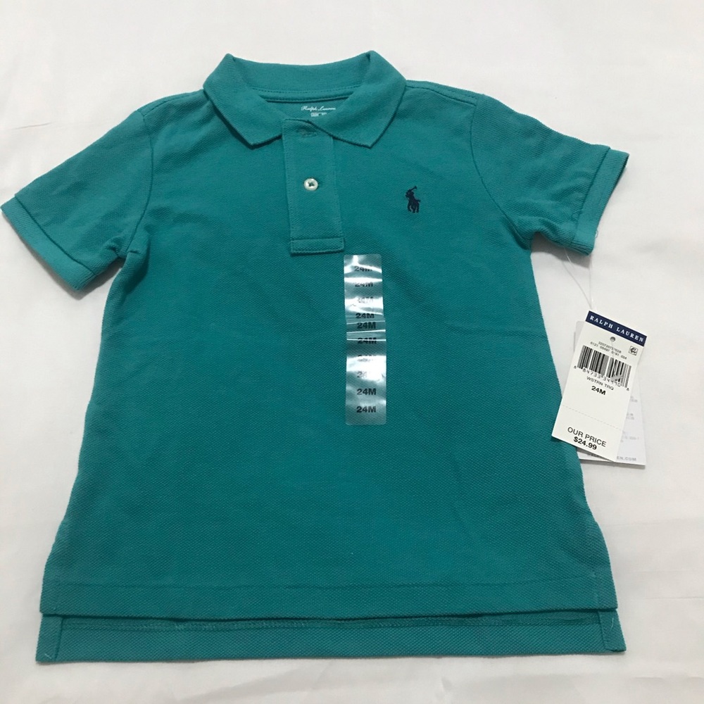 Ralph Lauren Baby T.Shirt - Picture 3 of 5